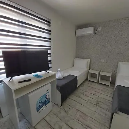 Гостевой дом Amalya Констанца